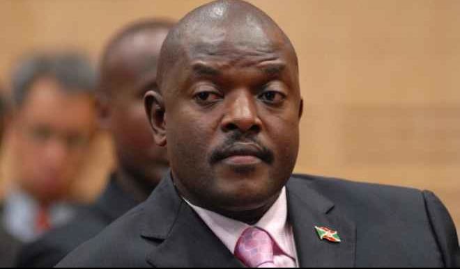 President Nkurunziza of Burundi dies of ‘heart attack