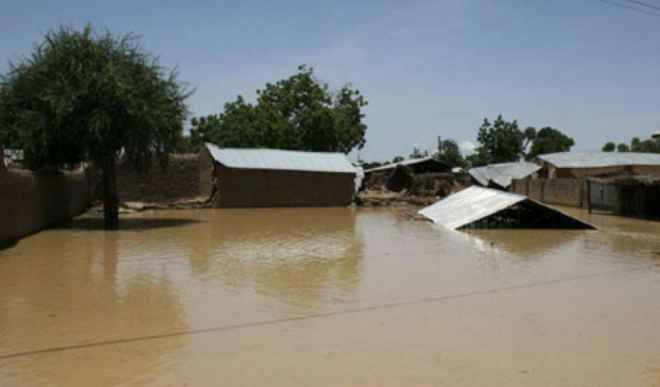 Flood destroys 100 houses, displaces 300 persons in Akwa Ibom