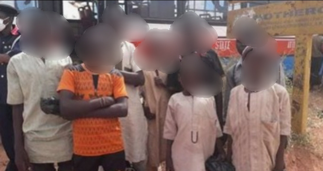 11 Almajiris repatriated from Kaduna test positive for COVID-19 in Sokoto