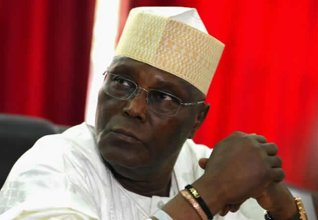 We’re Robbing Our Children to Pay for Our Greed”- Atiku