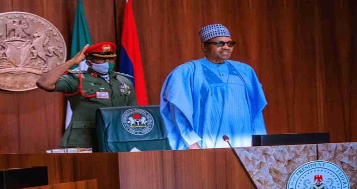 Democracy Day: President Buhari’s Speech