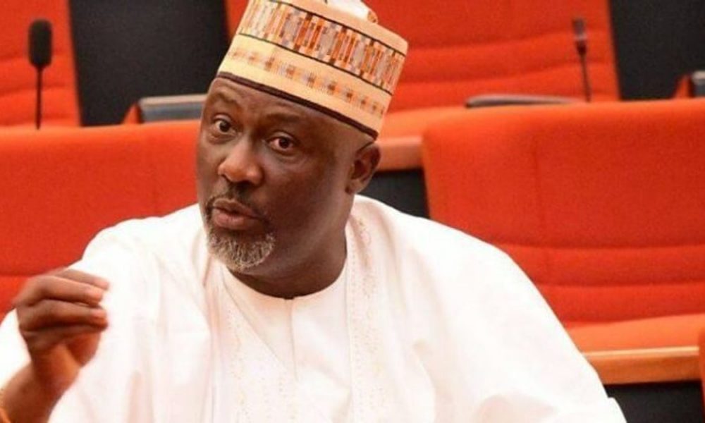 Dino Melaye wins in court, floors FG over criminal charges