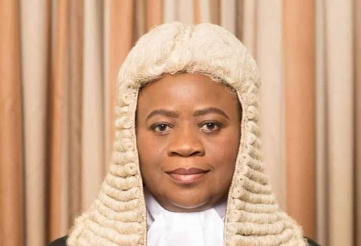 President Buhari Nominates Justice Monica Dongban-Mensem as President Court of Appeal