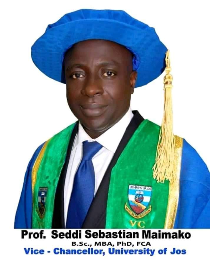 Unijos Release Details of Media Engagements as Vice Chancellor, Prof. Maimako Marks 4 Years in Office