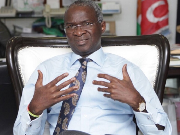 Associating Me With Naira Marley’s Flight Issues Is Ridiculous- Fashola Says