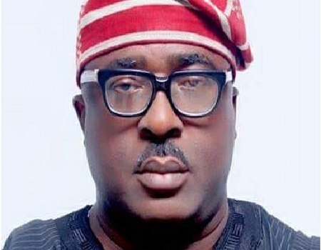 Drama, Hilliard emerges APC acting chairman, stands in for Ajimobi