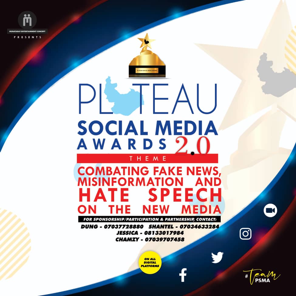 PSMA 2.0: 100 Nominees Make Final List as Voting Starts 20th June, 2020