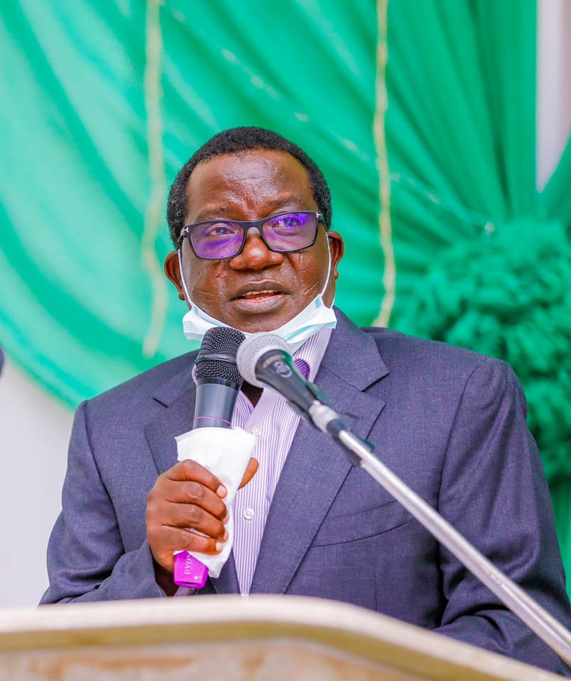 Gov. Lalong Celebrates 9th Plateau Assembly on First Year Anniversary