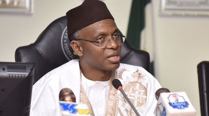 Kaduna Government Takes Bishop To Court For Saying Governor El-Rufai Will Never Be Nigeria’s President