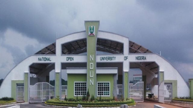 National Open University of Nigeria (NOUN) not recruiting says management