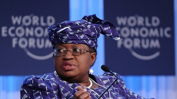 WTO’s top job.Egypt rejects Okonjo-Iweala Nomination