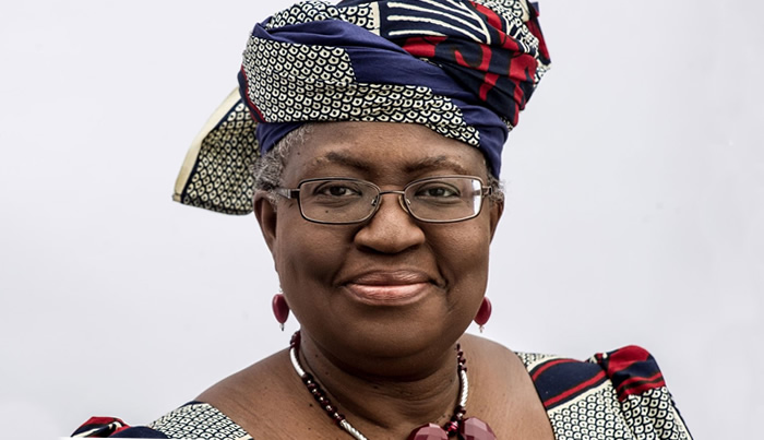 WTO approves Okonjo-Iweala as Nigeria’s nominee
