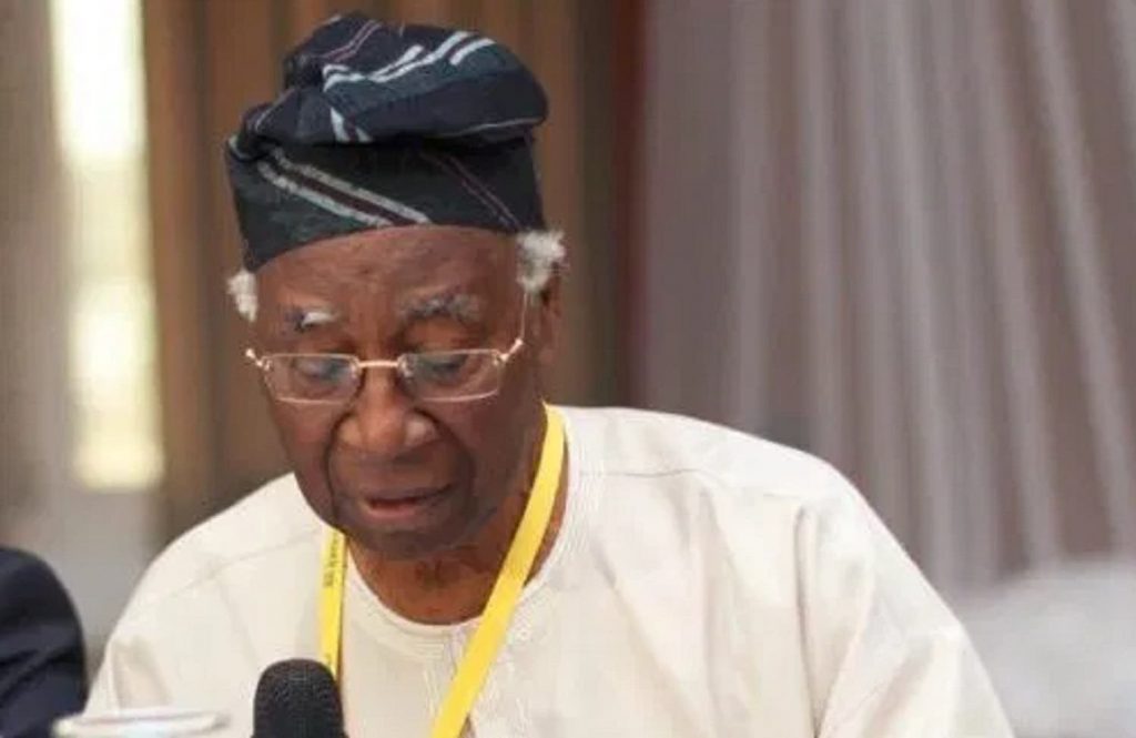 Nigeria’s first Professor of Medicine   Akinkugbe is dead