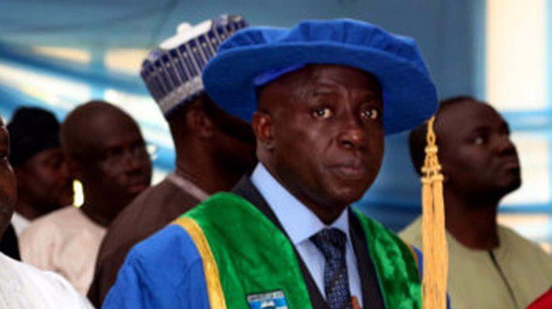 UNIJOS: Accolade! as prof. Maimako outlines gains in four years of administration