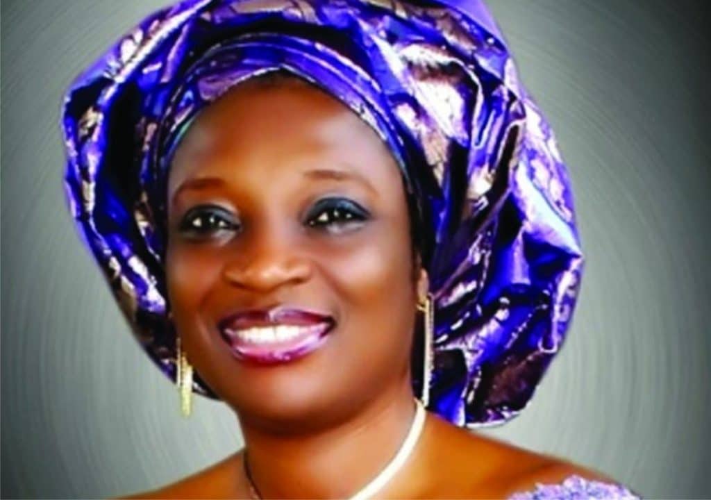 Sen.Ekwunife declares intention to succeed Obiano as Anambra governor