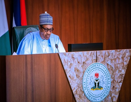 Terrorism in Nigeria: I’m capable, have patience with me – Buhari begs affected states