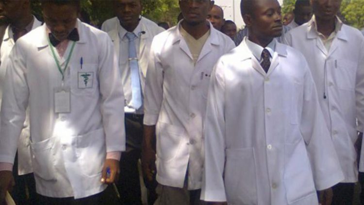 BREAKING: Resident doctors begin indefinite strike