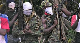 unknown gunmen  abducted Two Chinese expatriates in Ebonyi
