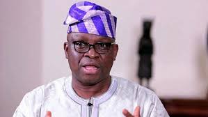 June 12: Democracy to return after Buhari’s tenure – Fayose