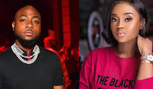 Chioma opens up on alleged fight with fiancé, Davido