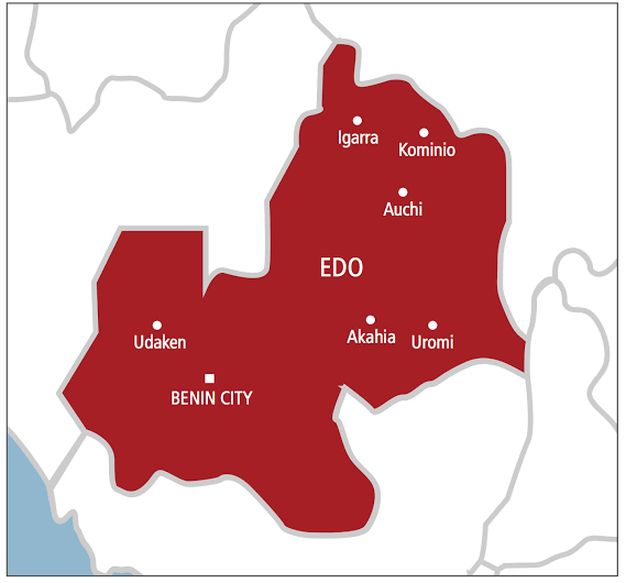 Edo group launches ‘end godfatherism campaign’.