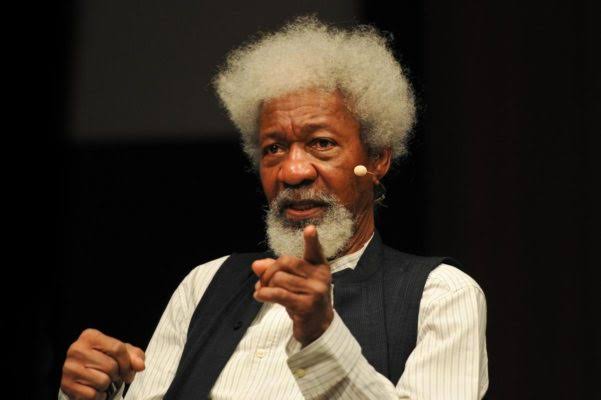 Mr. President is not in charge of this nation – Wole Soyinka.