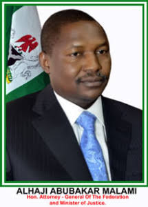 Malami recommend three nominees to replace Ibrahim Magu as EFCC boss.
