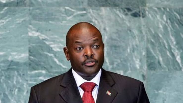 Outgoing Burundi President, Pierre Nkurunziza Dies of ‘Cardiac Arrest’ at 55