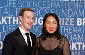 Mark Zuckerberg and Priscilla Chan say they are ‘disgusted’ by Trump’s comments