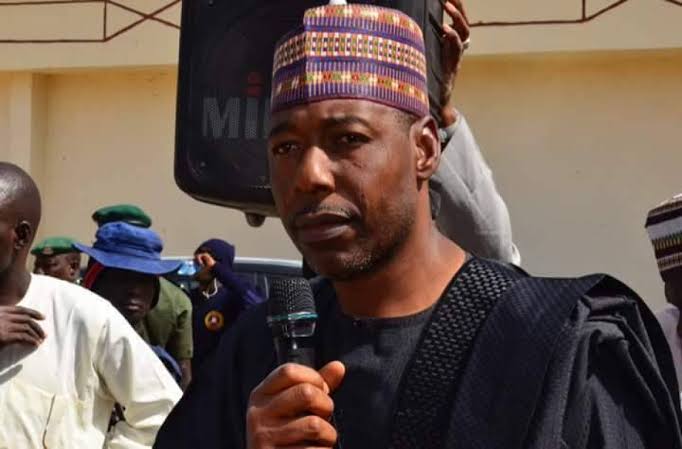 Gov. Zulum executed 326 capital projects, 49 programmes in 365 days – SSG