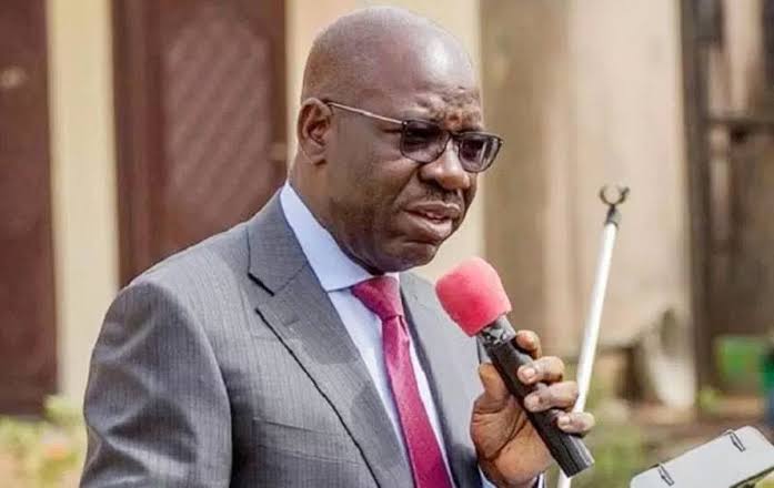 BREAKING: Governor Obaseki Joins PDP, Obtains Membership Card – WazobiaReporters