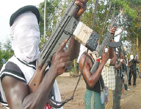 Local council vice-chairman kidnapped in Adamawa State