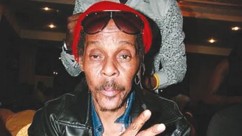 Nigerian Legend Majek Fashek is dead