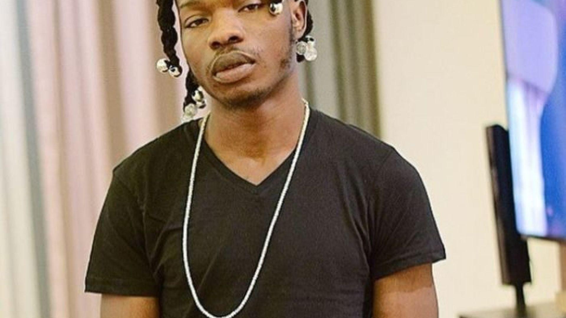 ENTERTAINMENT‘Fashola’ saga: Naira Marley explodes as Executive Jets chairman, Iwuajoku calls him useless