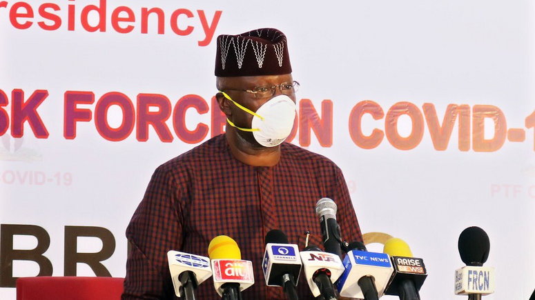 FG raises alarm over rising cases of coronavirus