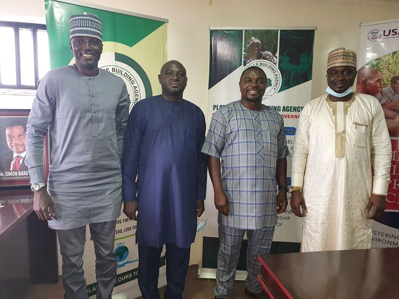 Plateau peace building agency host Irigwe Internal peace and security committee