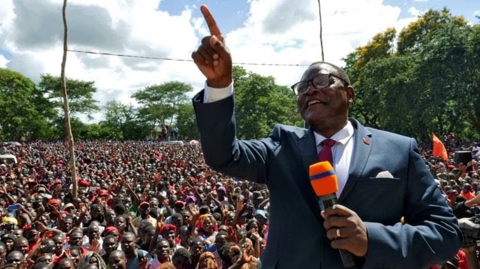 Malawi cancels independence celebrations over virus spike