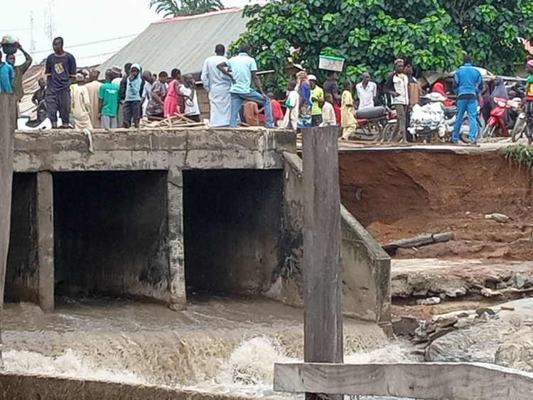 Three dead as rain wreaks havocs in Abuja