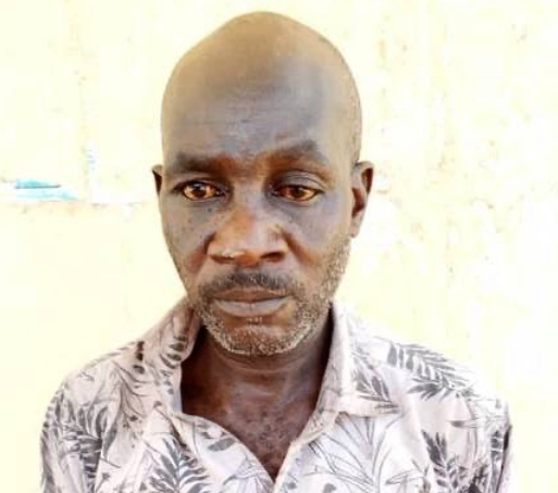Adamawa police arrest 44-year-old man for allegedly raping an underaged girl with special needs