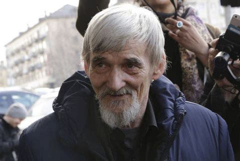 Russia sentences historian to 3 years in jail for sexually abusing adopted daughter