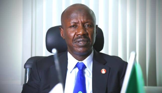 Magu and the Ides of March By Chris Gyang