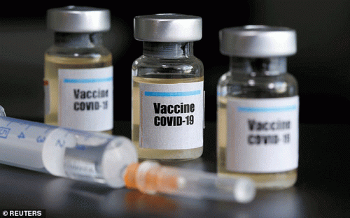 UK accuses Russia of trying to hack, steal COVID-19 vaccine data