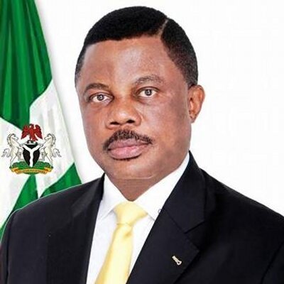 Obiano splashes N1m cash, laptops on 9 outstanding NYSC members