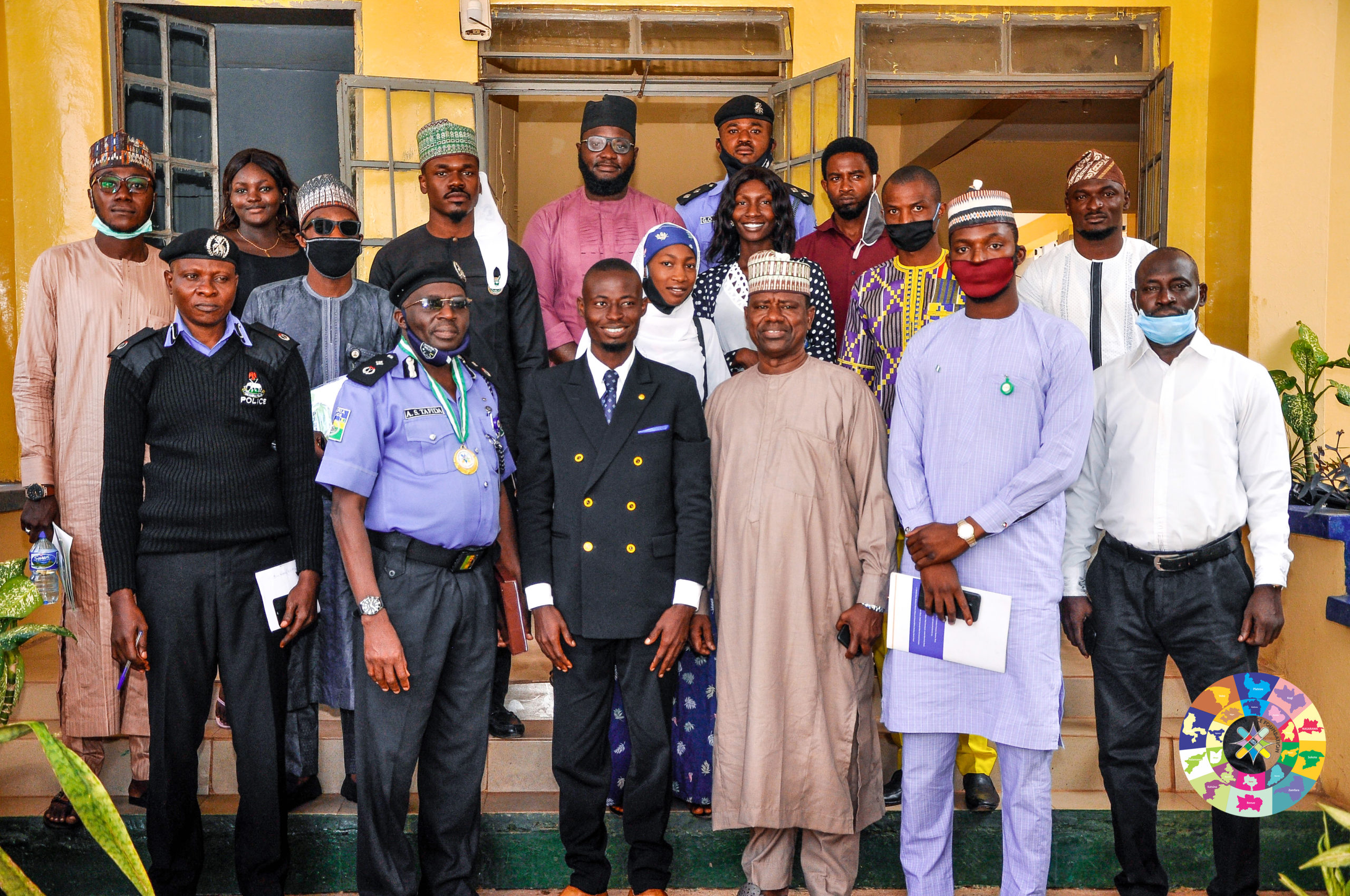 The Nigerian Police Force to Partner The Northern Peace Foundation in building Peace and Security.