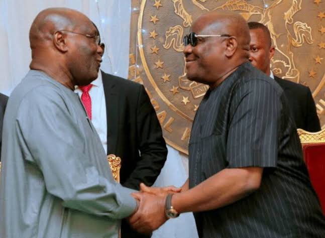 Edo2020: Atiku commends appointment of Wike, urges unity in PDP camp