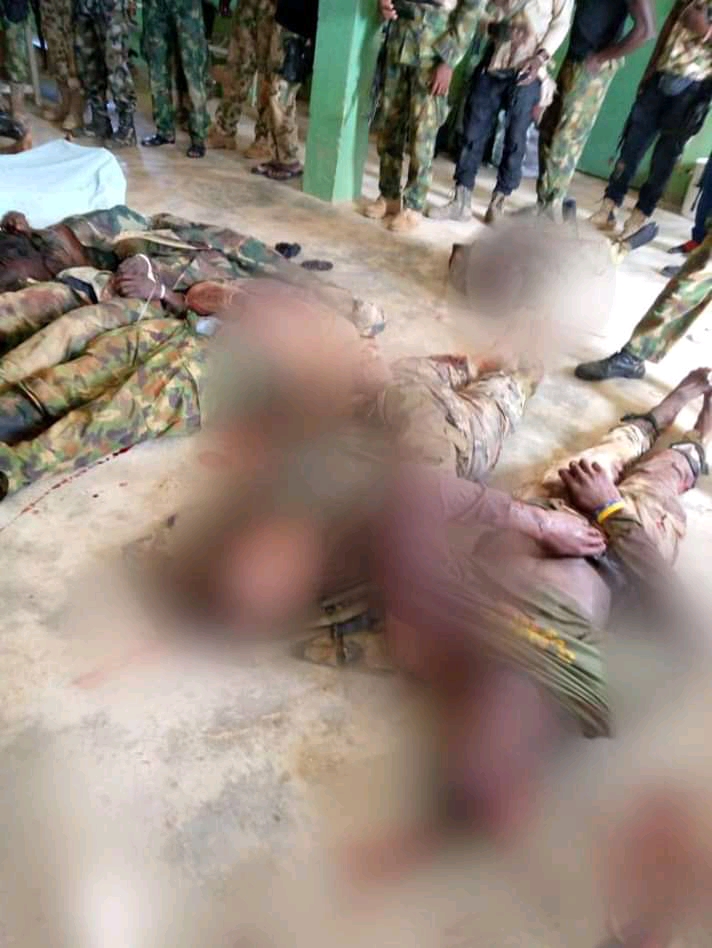 Bandits Kill 18 Soldiers In Katsina