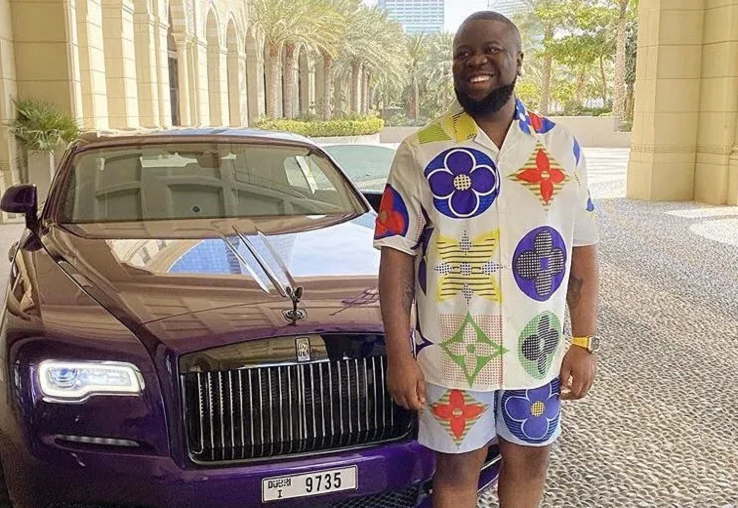 Hushpuppi faces up to 20 years in US prison if convicted