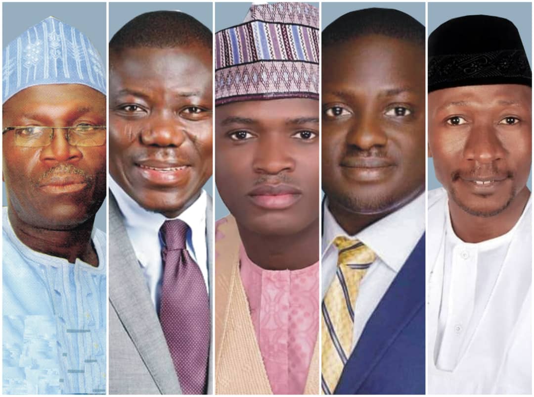 COA Media Releases List of 5 Most Performing Chairmen in Plateau State, Hon. Kwallu Emerges Top