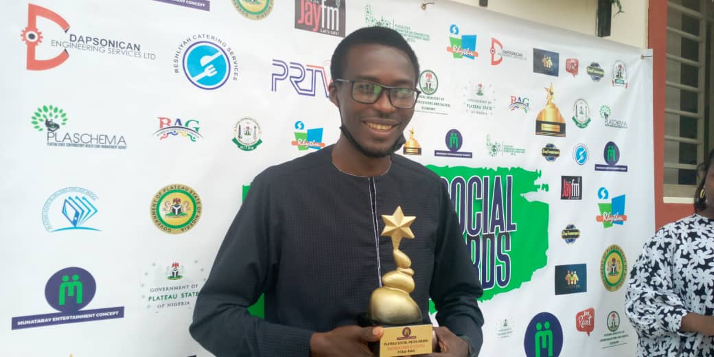 Viewpoint Nigeria Reporter, Cmr. Friday Bako Bags PSMA 2020 Online Journalist of the Year Award