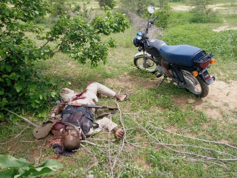 Troops Kill 6 Bandits & Foils Attempt to Rustle Livestock in Katsina and Zamfara States